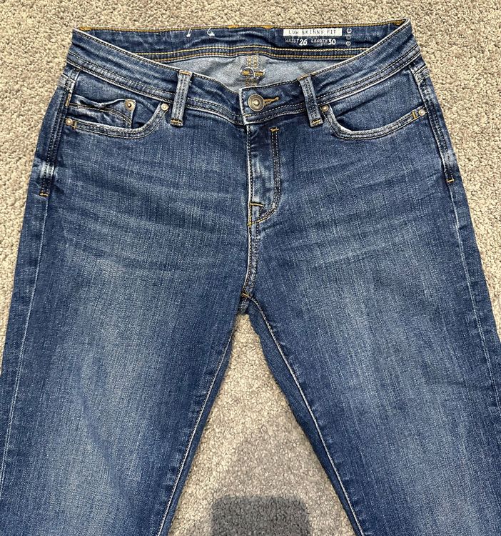 Esprit jeans Low Skinny Fit - Damen - W26 L30 4