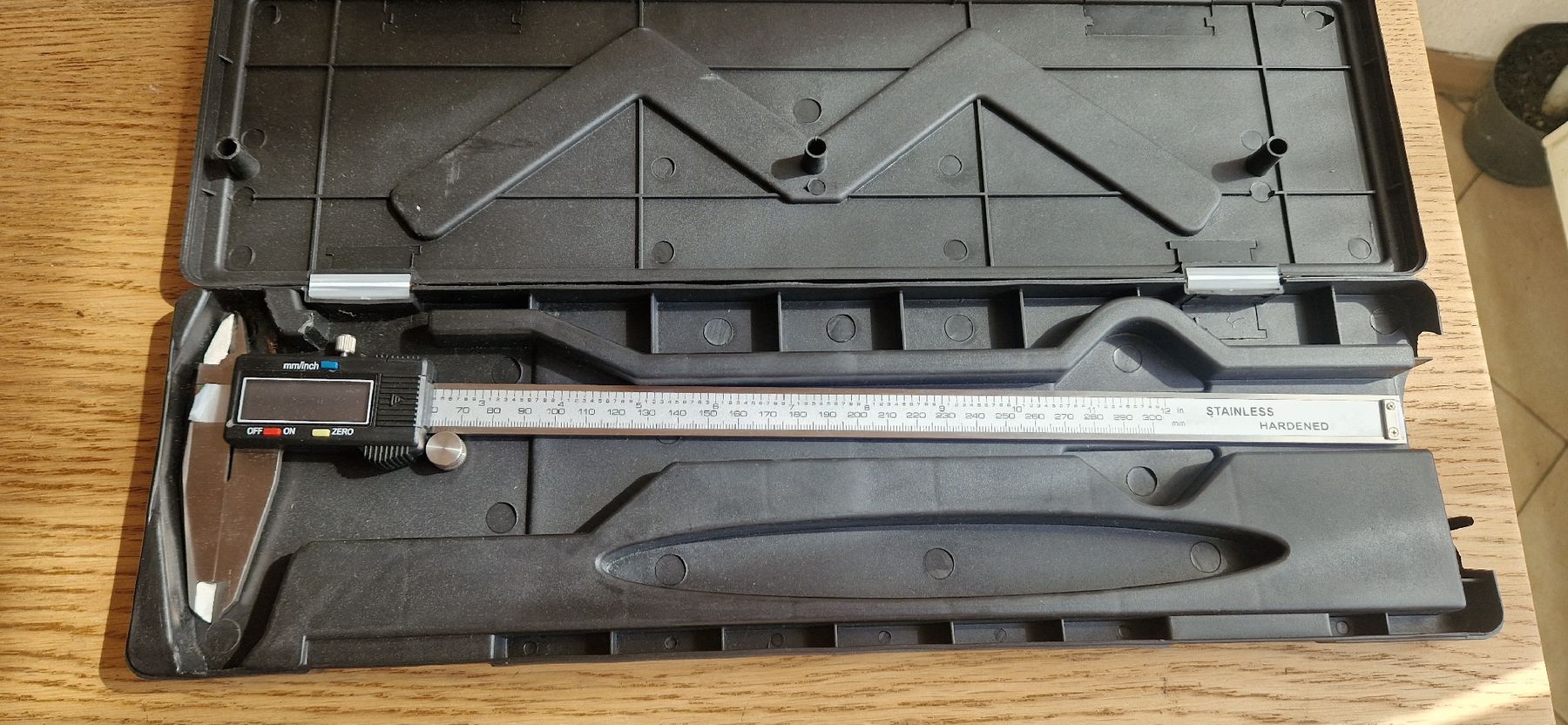 Misurare: pied a coulisse mecanique précision – Usato da Genthod venduto da pra_fs6q 1