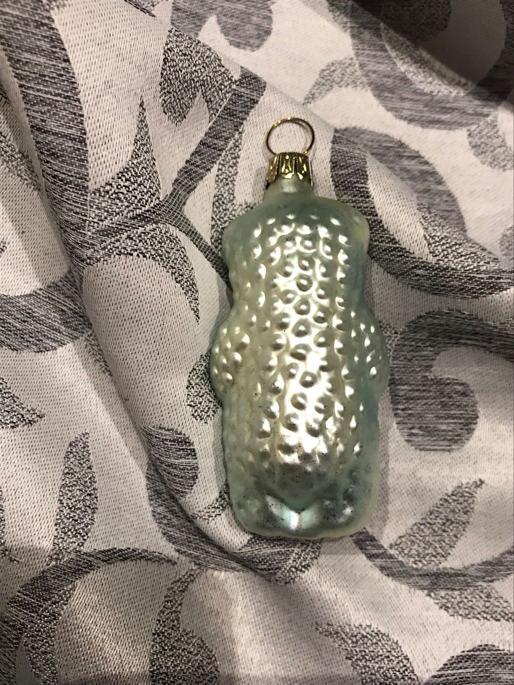 Tutte le decorazioni: Bär mit Schoppenflasche Milchflasche, Christbaumschmuck – Nuovo e nell'imballaggio originale da Alpnach Dorf venduto da marvo 5