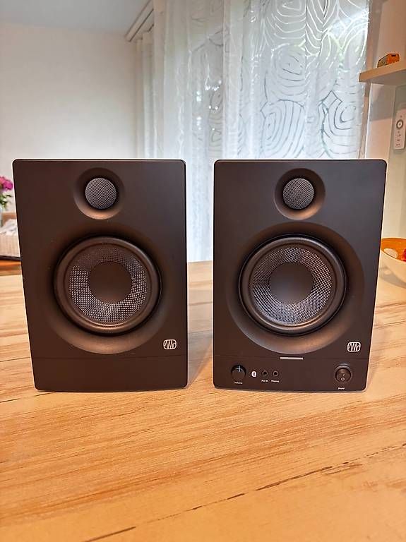 PreSonus Casse acustiche: PreSonus Eris 5 BT - 2. Gen | Paar – Usato da Meilen venduto da boom_shanka