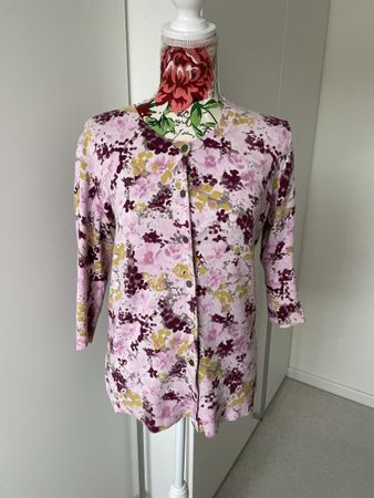 Strick-Jäckchen Cotton 38/40 MERONA