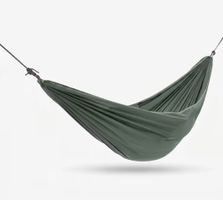 Hängematte Outdoor leicht faltbar neuwertig guter Zustand