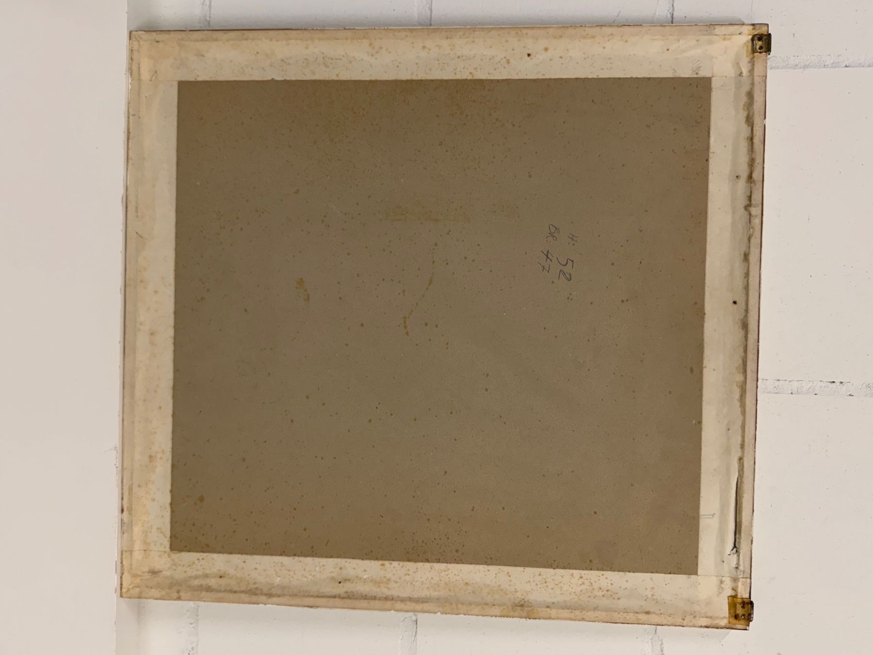 Tableaux: Grieder Maja - Stilleben 1975 – D'occasion à Basel par PAUL_ART 7