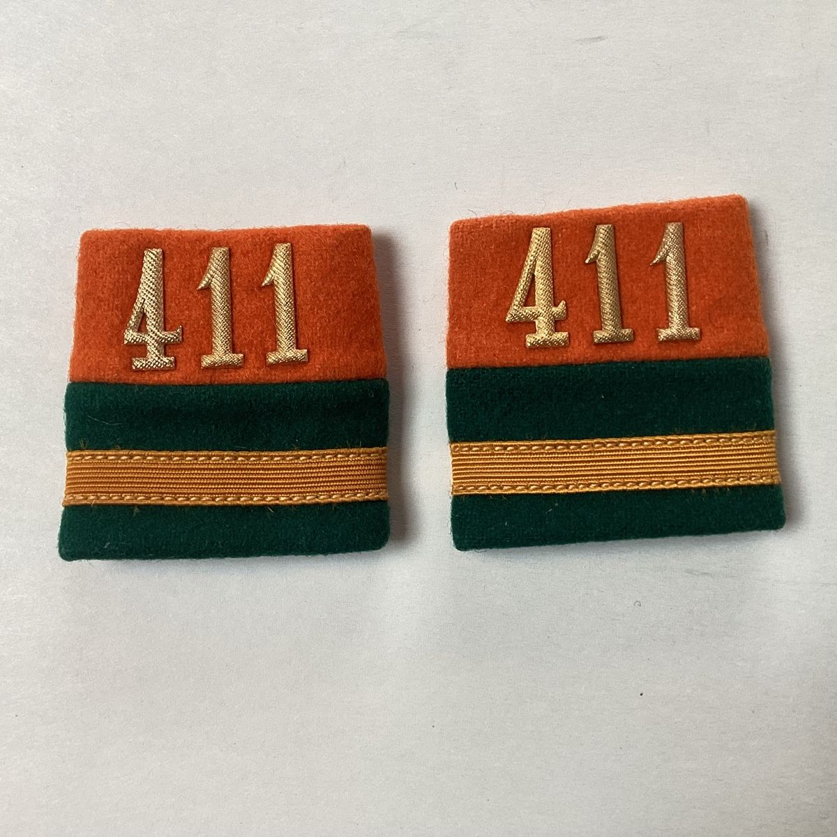 Schweizer Armee Uniformi: Patte Major – Usato da niederurnen venduto da Hagugelmann