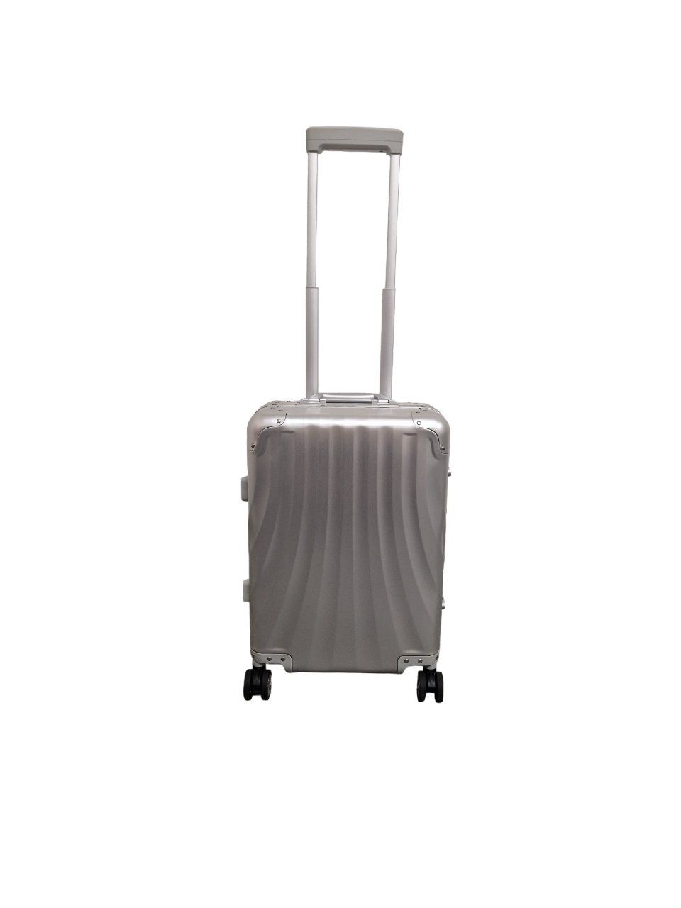 Valigie: OVAO Aluminium Koffer "SHELL" cabin bag – Nuovo e nell'imballaggio originale da Pieterlen venduto da OVAO 3