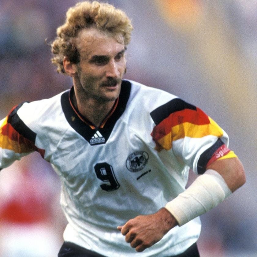 Adidas Maillots de corps & Pantalons: Deutschland EM-Heim-Trikot 1992 – Neuf (Voir description) à Winterthur par Dawinchi 1