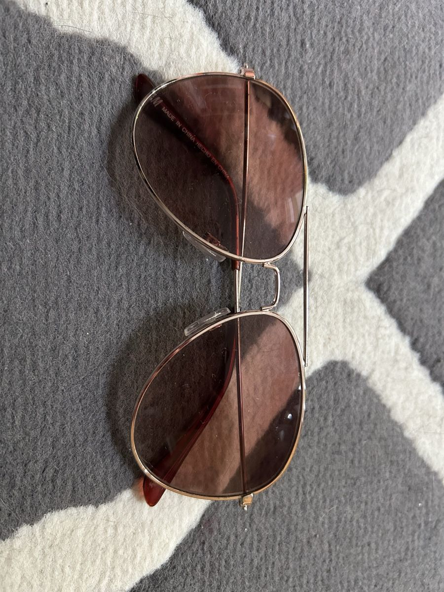H&M Occhiali & Lenti: Pilotenbrille h&m – Usato da Zürich venduto da fla_qd7x