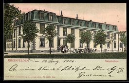AK Rheinfelden, Sanatorium