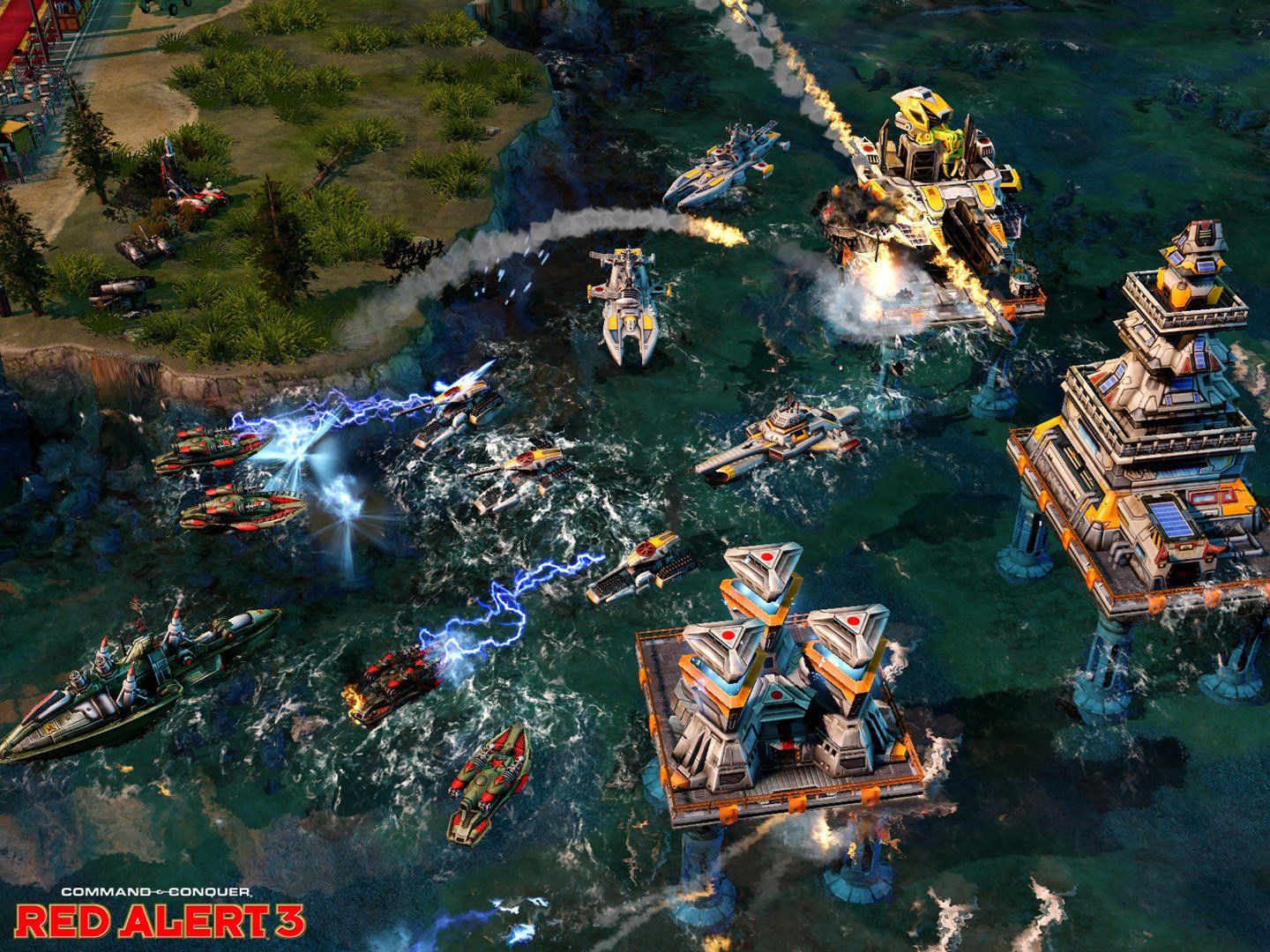 Giochi: Command & Conquer Alarmstufe Rot 3 (PC EA APP Download Code) – Nuovo (secondo la descrizione) da Bad Säckingen venduto da ms-spiele-keys 2