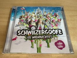 W1 Schwiizergoofe - Es Wiehnachtet - 2 CD