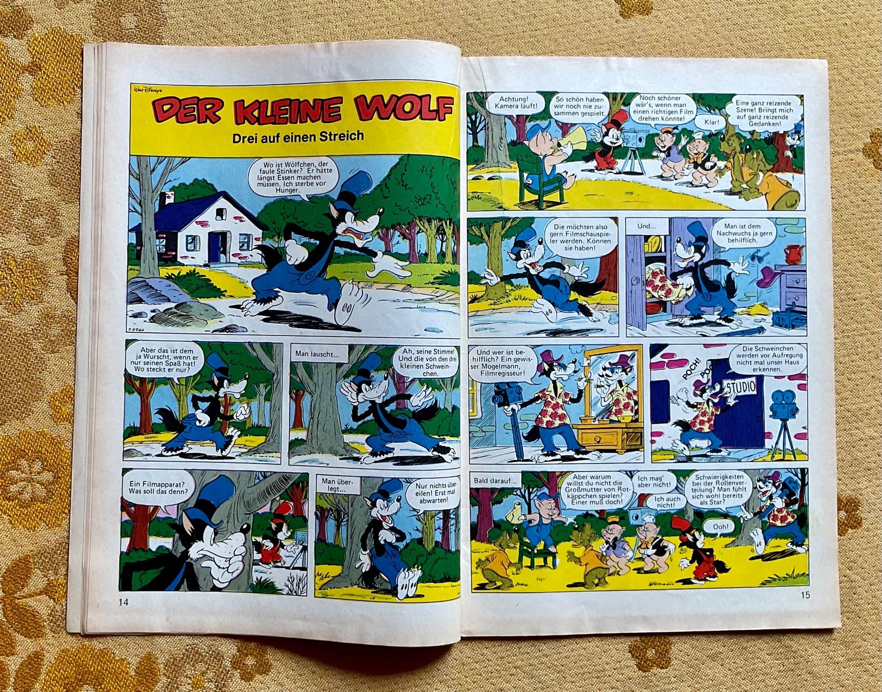 Fumetti: Micky Maus Heft Nr 21 von 1982 – Usato da Endingen venduto da nathan05 4