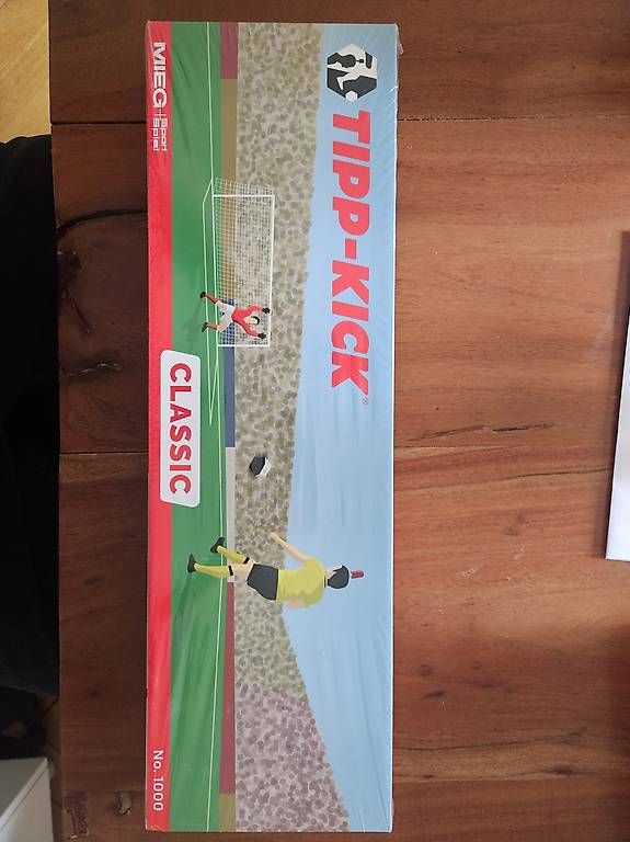 Giochi: MIEG TIPP-KICK Classic  neu & ungeöffnet – Usato da Bern venduto da Holy_Oli 1