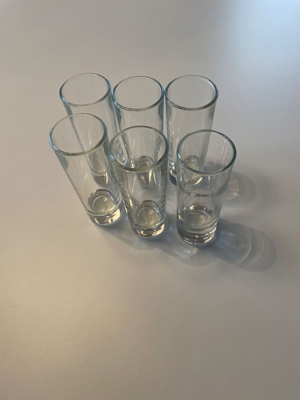 Gläser: Shot Gläser Von Habitat Set 6 Stuck – Neu und originalverpackt aus Bad Ragaz von ako_8l5y