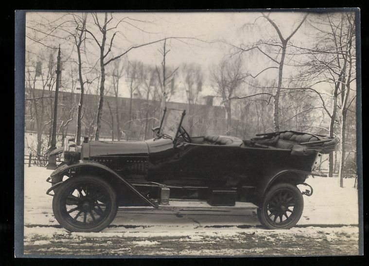 Fotografie & Manifesti: Fotografie Auto Protos 18 /42 PS Cabriol – Usato da Berlin venduto da bartko-reher