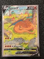 Black Star Promos / Glurak V SWSH 260 / DE / EX+