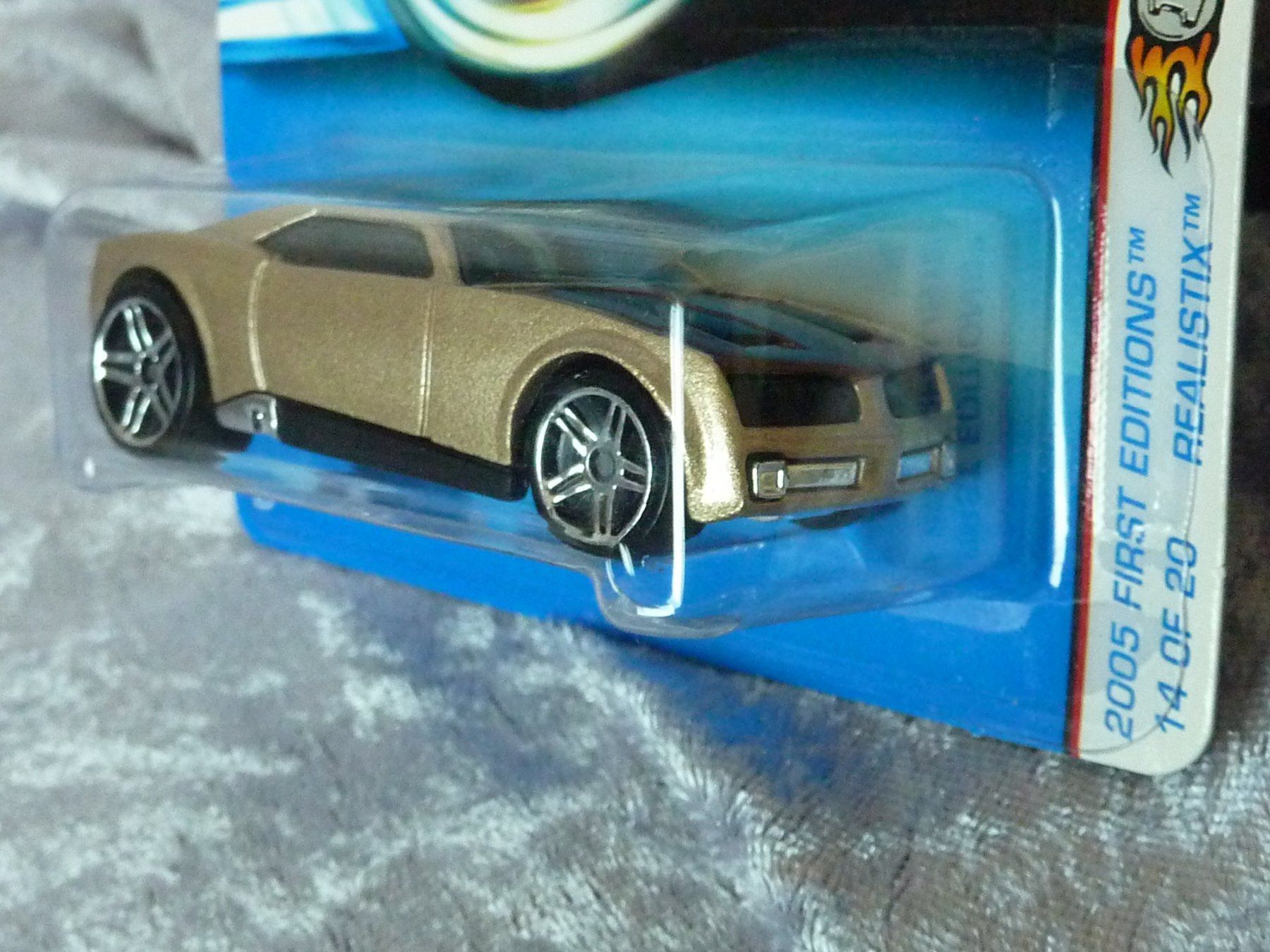 Hot Wheels Modellautos: Bully Goat FE 2005  1:64 – Neu und originalverpackt aus Dürrenäsch von Cobra1ch 2