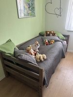 Flexaausziehbett