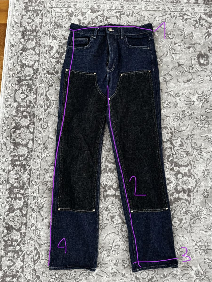 H&M Jeans: Jeans – Usato da Schaan venduto da kri_tsw8 4