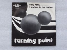 Vinyl Single   TURNING POINT