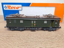 Roco 43630 Gepäcktriebwagen De 4/4 SBB H0