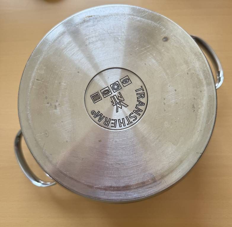 Pentole: WMF Töpfe  – Usato da Olsberg venduto da Schutere 4