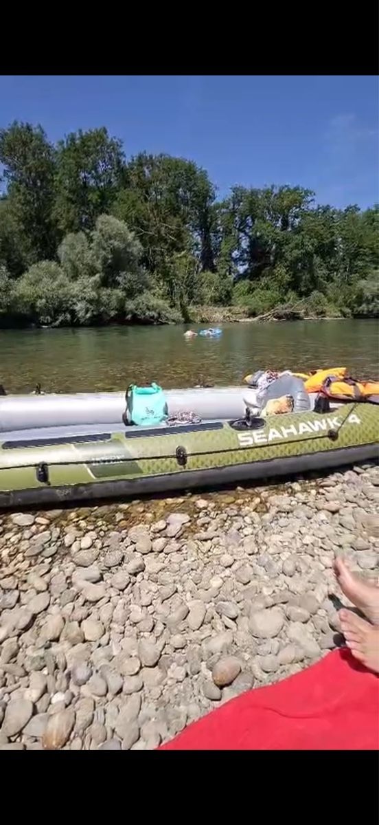 Bateaux: Schlauchboot Seahawk 4  – Neuf (Voir description) à Unterägeri par Barny06 1