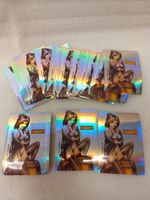 50 Spielkartenhüllen - 50 Étuis pour cartes à jouer - Frs 1