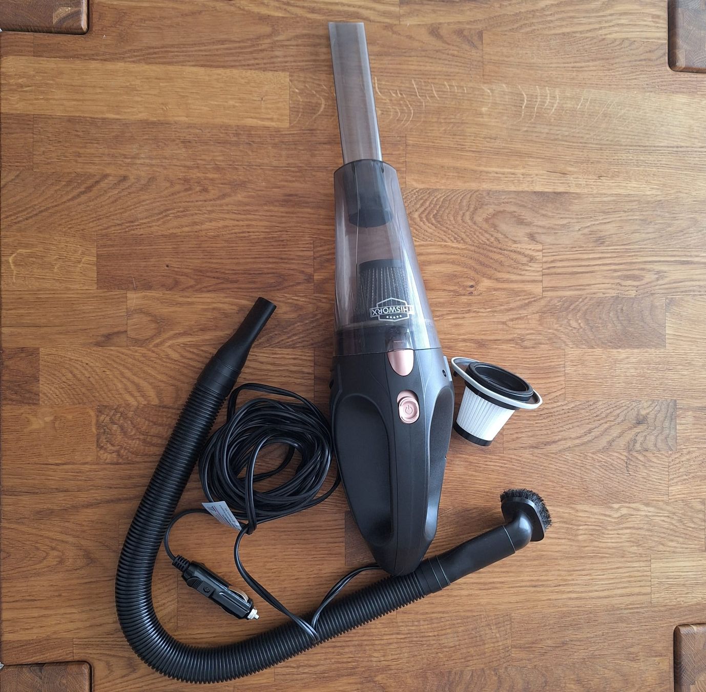 Aspirapolveri & Accessori: ThisWorx Autostaubsauger – Usato da Wilen (Sarnen) venduto da ovidiu_a 3