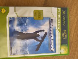 Spiel Amped Freestyle Snowboarding Xbox Classic Version