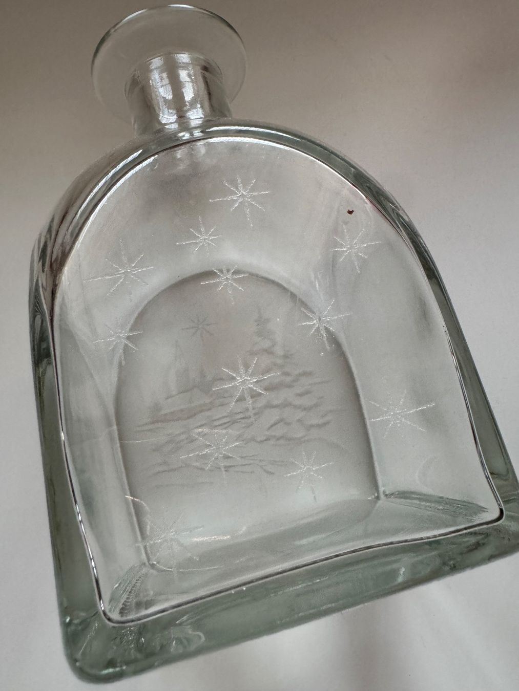 Altro in Stoviglie & Bicchieri: Dekorative Flasche – Usato da Grosswangen venduto da Second_hand_paradise 3
