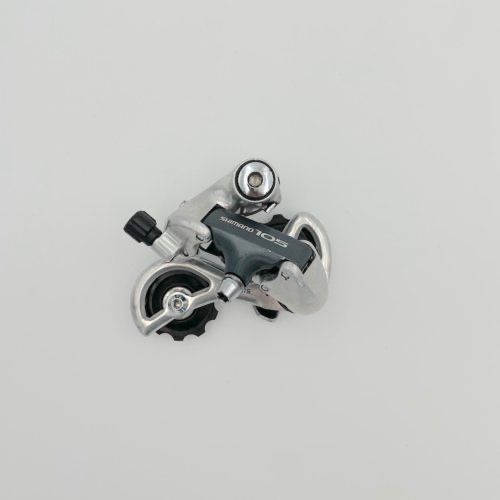 Pezzi di ricambio: Shimano 105 Schaltwerk RD-1051 anodized – Usato da Solothurn venduto da VintageVelo81