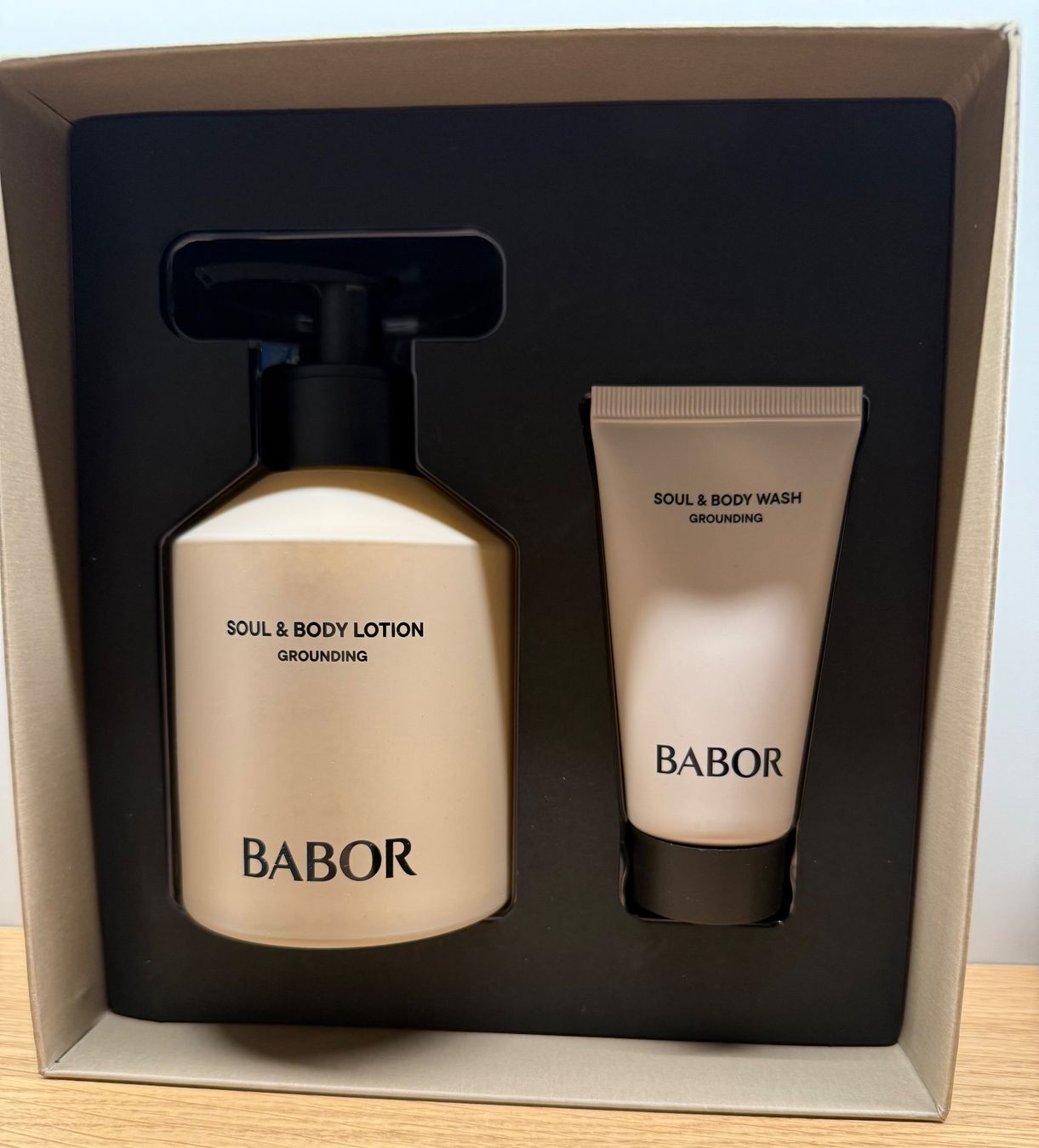 Idratazione: Babor Soul & Body Routine – Nuovo e nell'imballaggio originale da St. Erhard venduto da ver_8gzm 2