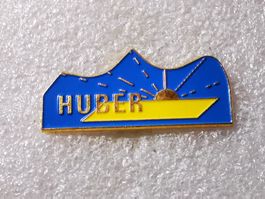 Ansteckpin 69: Huber
