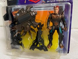 Aliens Space Marine ATAX Action Figur, Neu und OVP! 1992