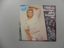 LP Pop Sängerin Olivia Newton-John 1982 Greatest 20 Hits