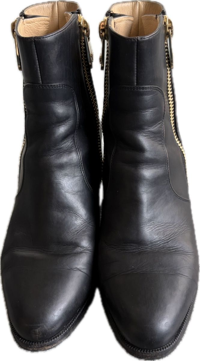 Chanel Scarpe da donna: Chanel Boots Grösse 36 – Usato da Basel venduto da Peonia2010