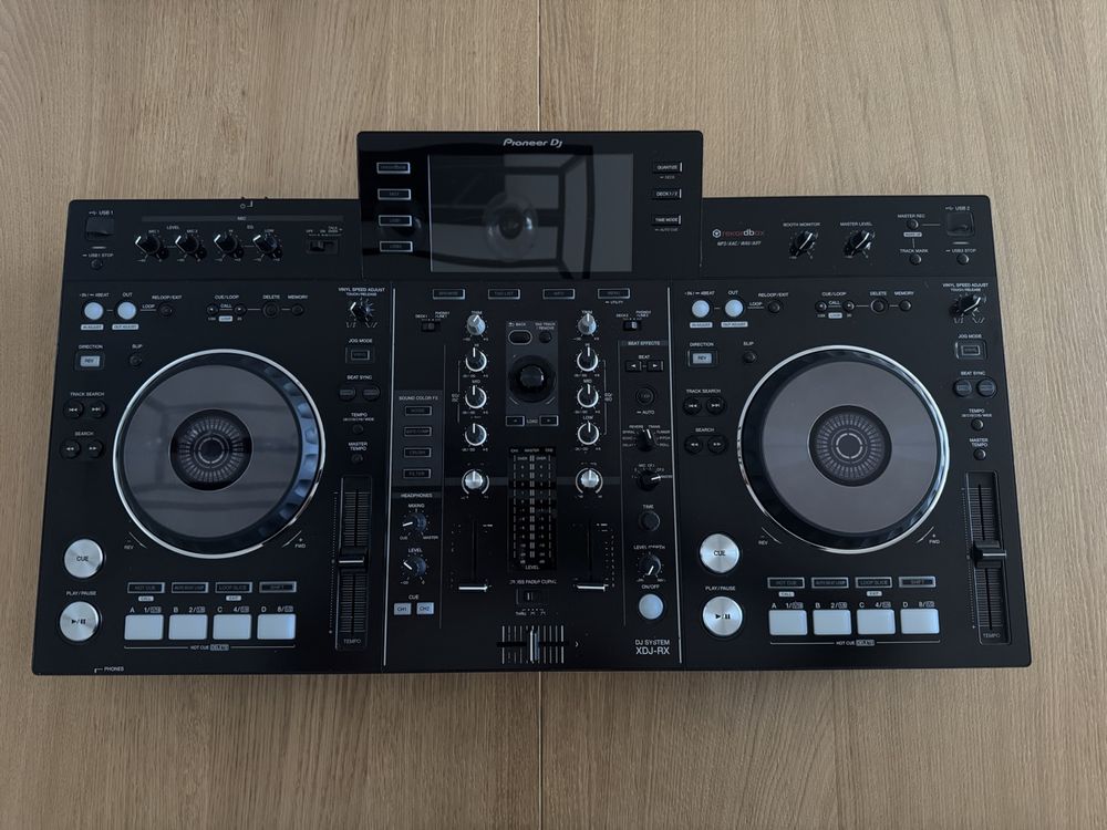 Pioneer XDJ-RX (Top Zustand) inkl. Decksaver (Gebraucht) in Kriens für ...