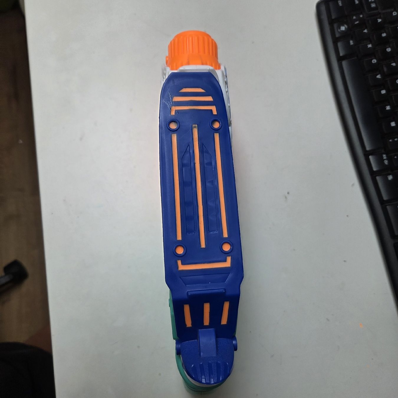 Nerf Spielzeuge: Nerf Wasser – Gebraucht aus dietwil von Oobelix 1