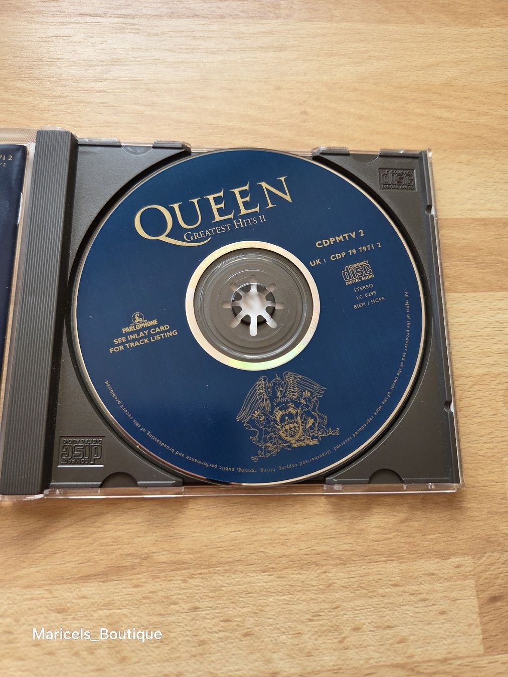 CDs: Queen Greatest Hits II – Gebraucht aus Winterthur von Maricels_Boutique 3