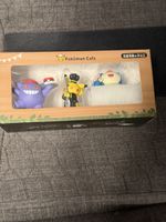 Pokemon Cafe Figuren Set, ungeöffnete Sammlerstücke, Top!