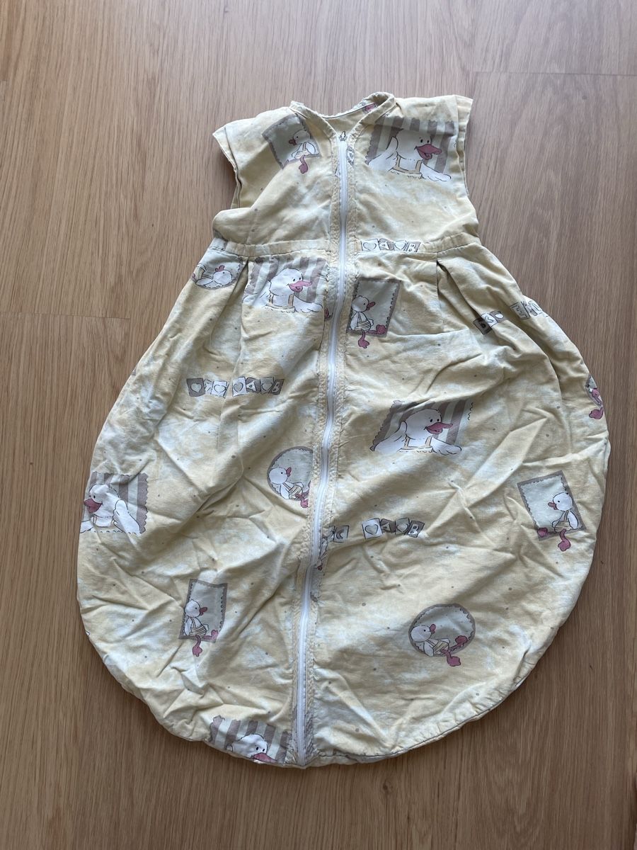 Sacchi a pelo: 2 Schlafsäcke Baby Grösse 80cm – Usato da Grosshöchstetten venduto da and_7gf5 6