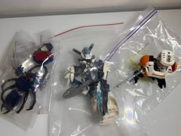 Lego Konvolut. Set 3541, 76039, 44010 Hero Faktory, Marvel..