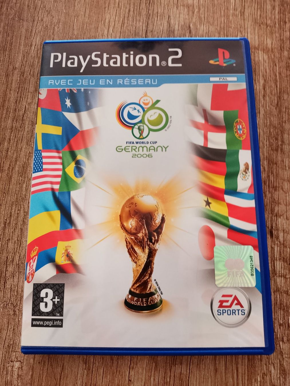 Giochi: Fifa World Cup Germany 2006 PAL – Usato da Gland venduto da Bas_phj6