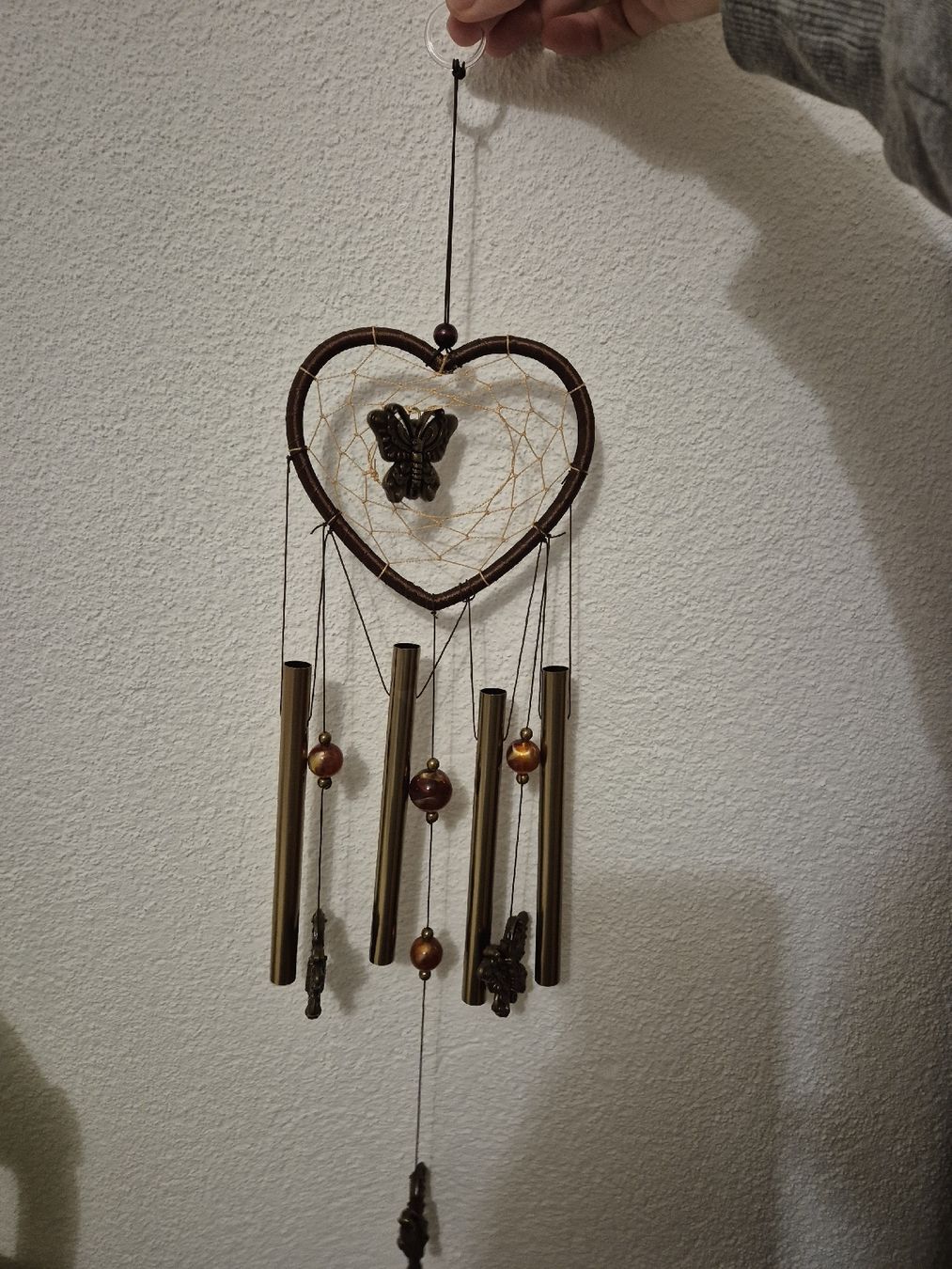 Sonstige Dekorationen & Accessoires: Small wind chime NEW – Neu und originalverpackt aus Basel von Elena_02