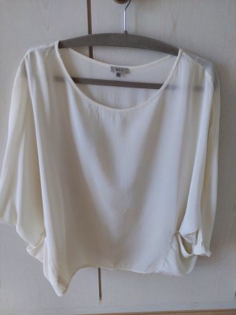 Seidenbluse von Nile