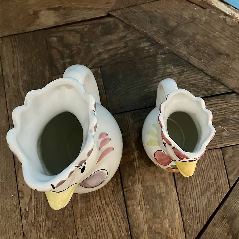 Caraffe: Krug Hahn  – Usato da Zürich venduto da pas_y6lb 4