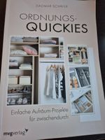 Ordnungs-Quickies Dagmar Schäfer