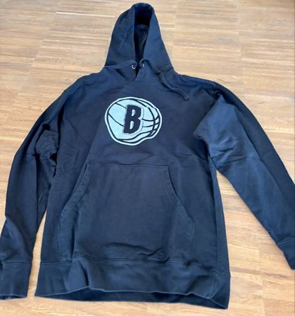 Brooklyn Nets Hoodie - Pullover in Grösse M