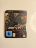 PS3 Dark Souls II Black Armour Edition Steelbook – CIB