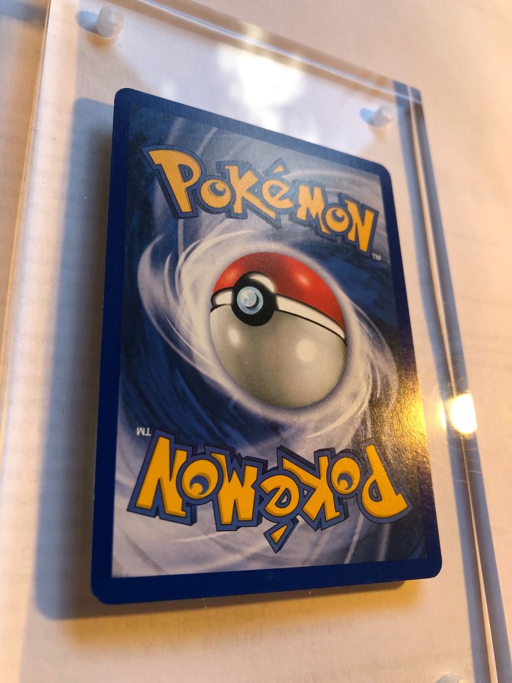 Sammelbilder & Trading cards: Misty's Magikarp 1st Gym Challenge - MINT - ab 1.- – Gebraucht aus Giubiasco von dan_pr8b 5